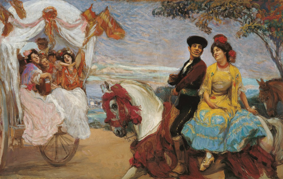 Pilgrimage c 1915