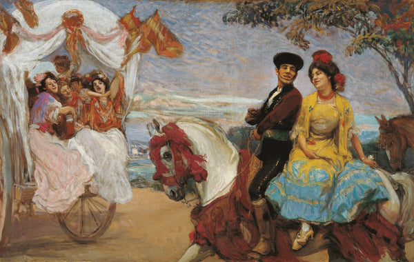 Pilgrimage c 1915