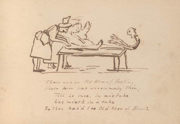 Book of nonsense Pl24 1850 1859