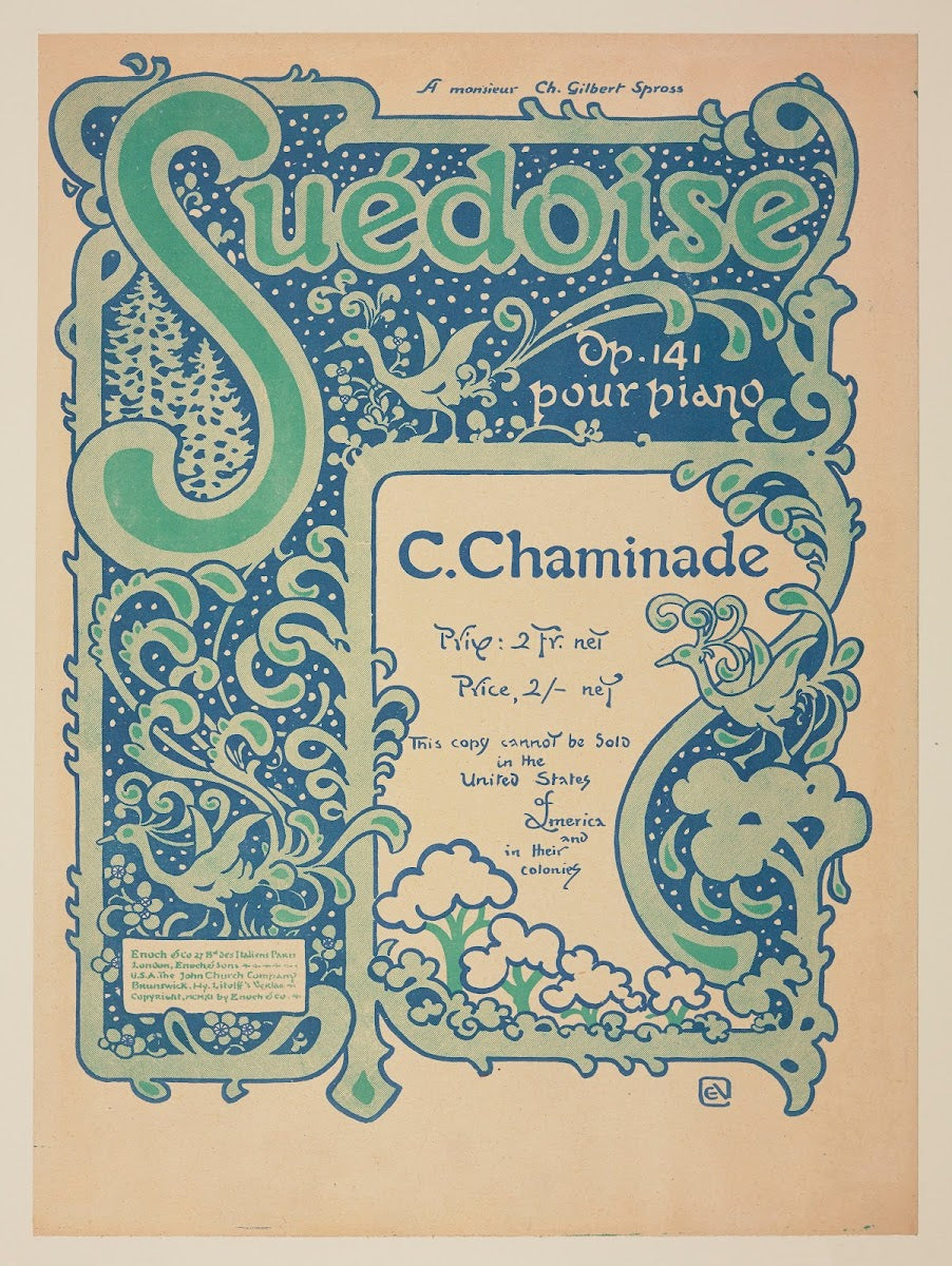 Suédoise 1911