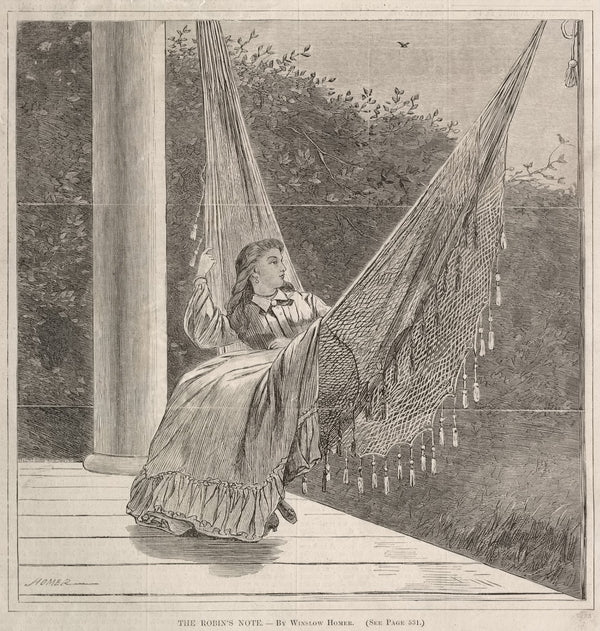 The Robins Note 1870