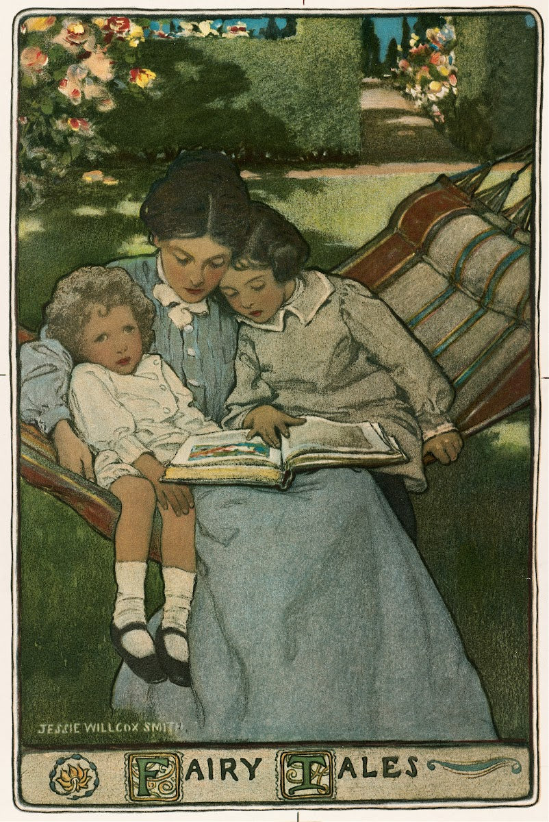 Fairy Tales ca 18611897