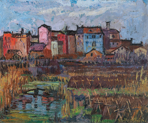 Italienische Landschaft