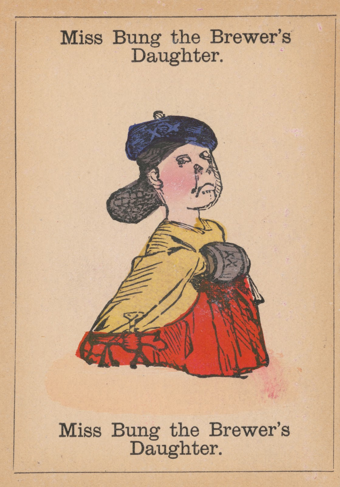 Happy families Pl13 1860s