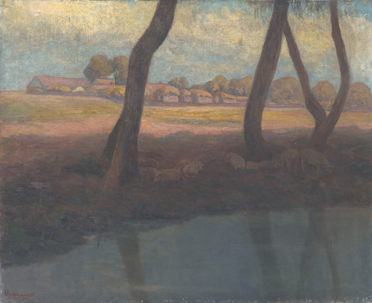 Landscape 1902