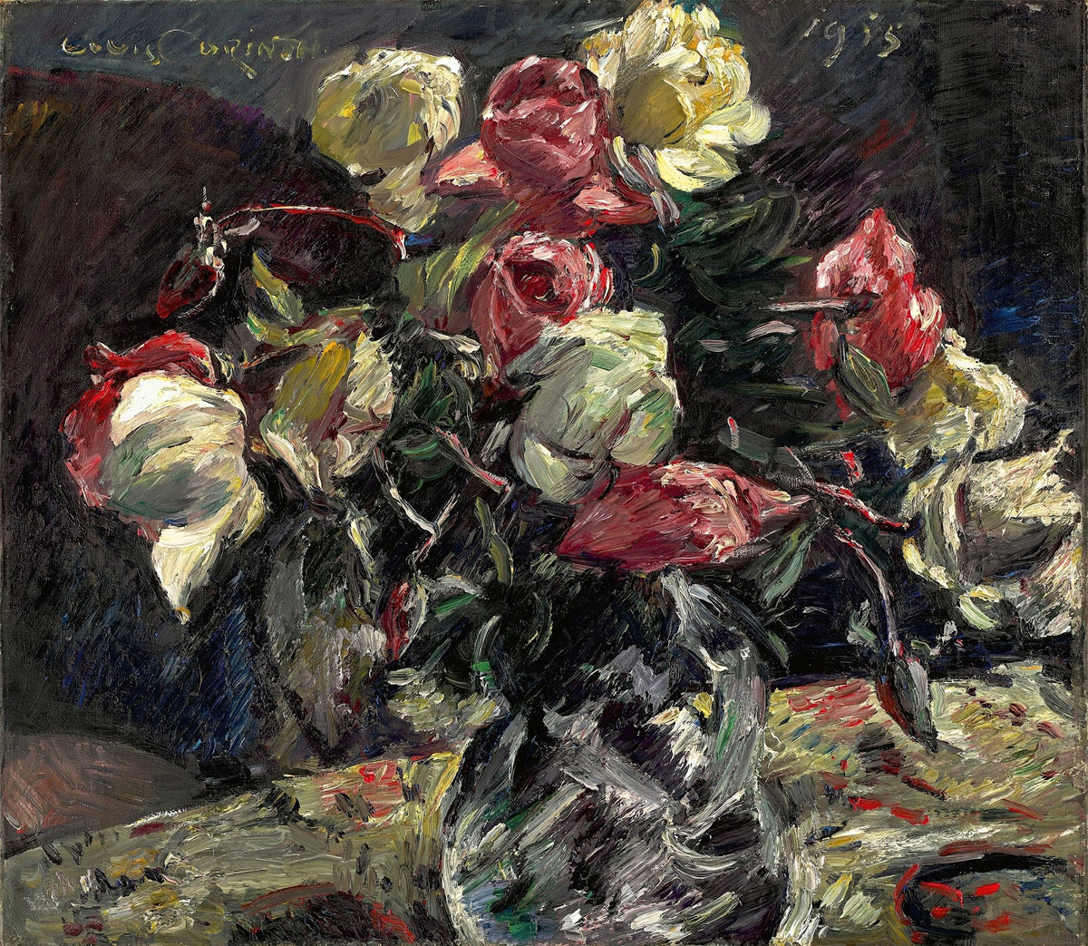 Helle Rosen 1915