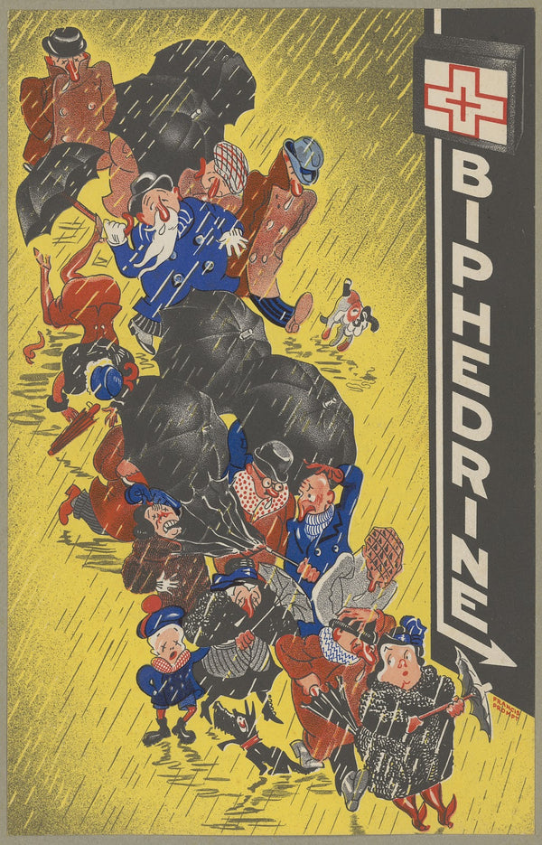 Biphedrine 1910 1950