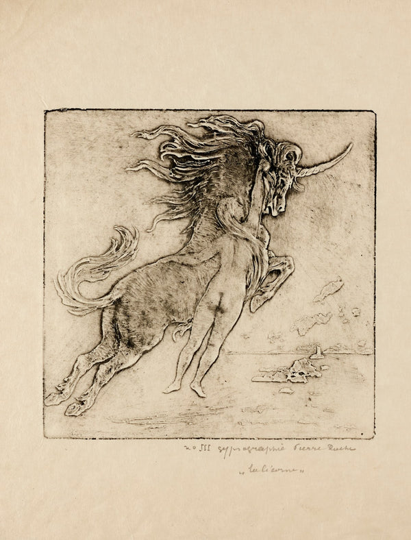 La licorne 1906