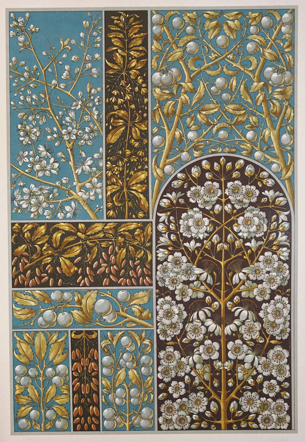 Die Pflanze in Kunst und Gewerbe Pl098 1886