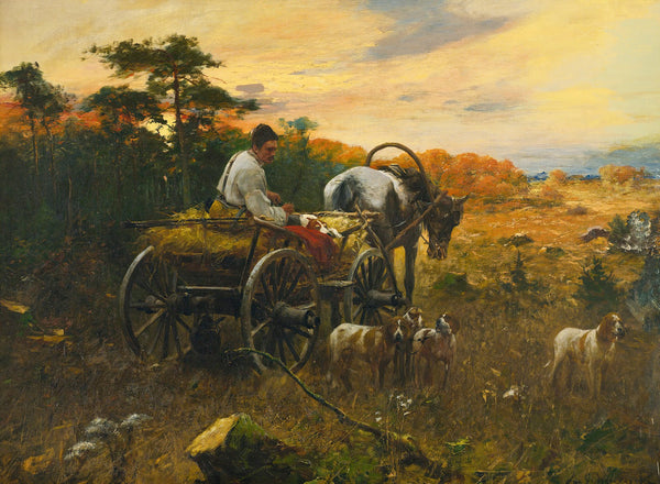End Of Day