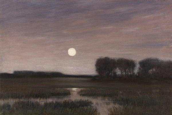 Mondaufgang 1900