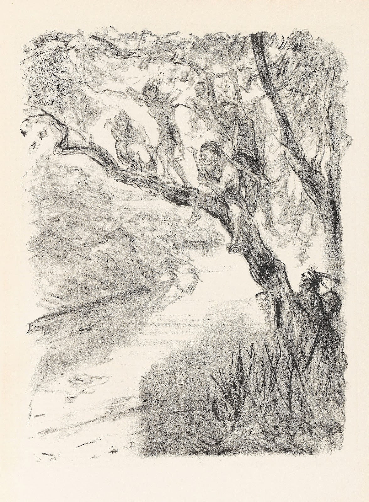 Lederstrumpf Erzählungen 1909