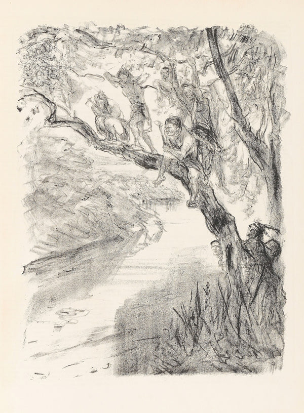 Lederstrumpf Erzählungen 1909