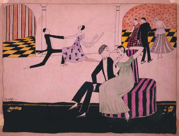Julian and Julienne 1910 1920