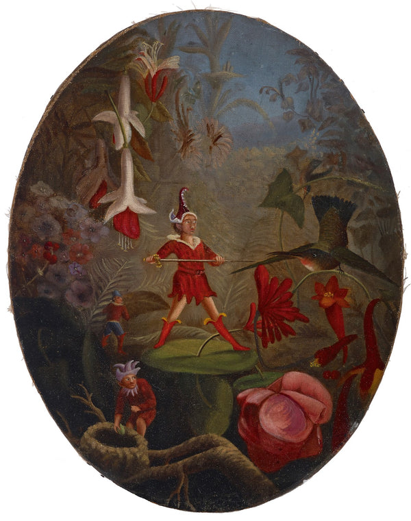 Fairy Marauders 1870