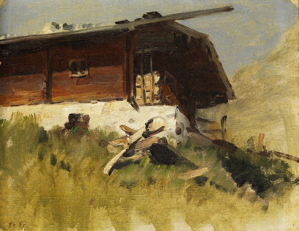 Berghof 1909