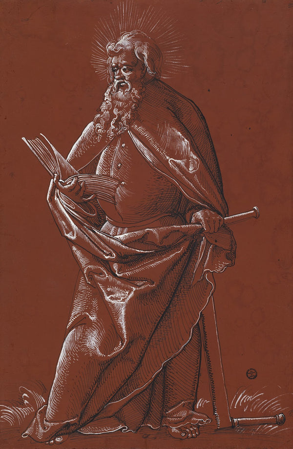 Der Apostel Simon