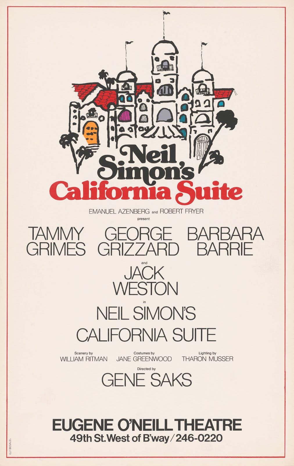 California Suite 1976