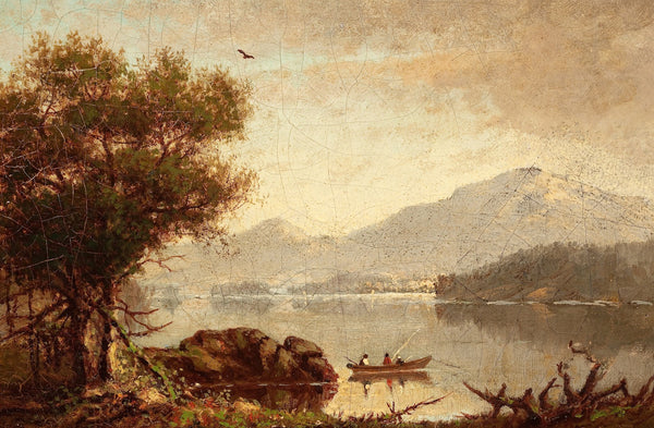 View of Lake George