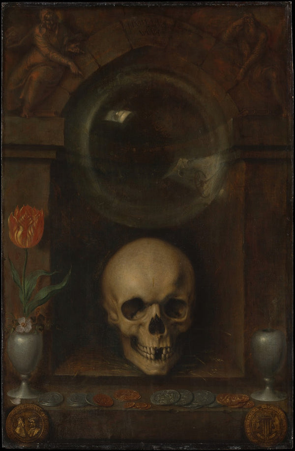 Vanitas Still Life 1603