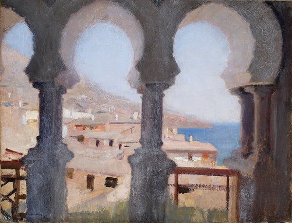 Yalta From the journey to Crimea 1887   1899