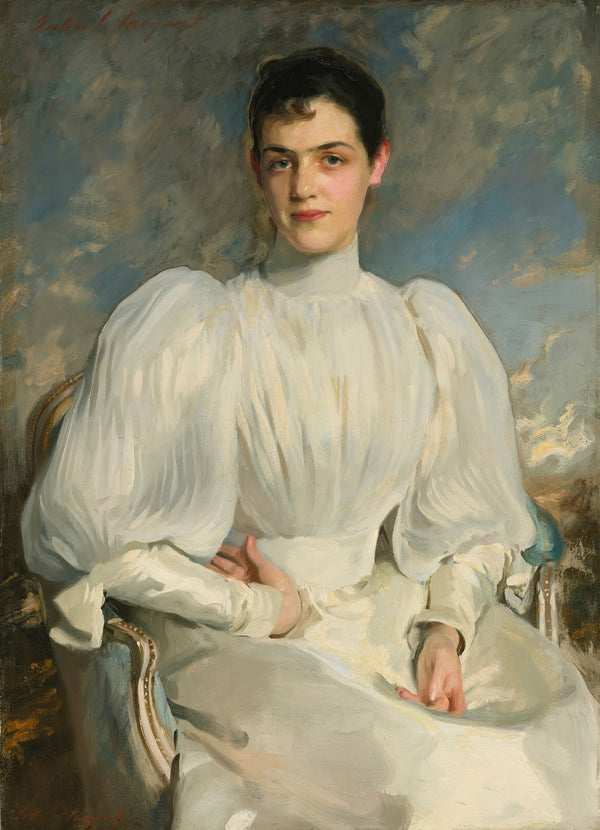 Elsie Wagg Circa 1893