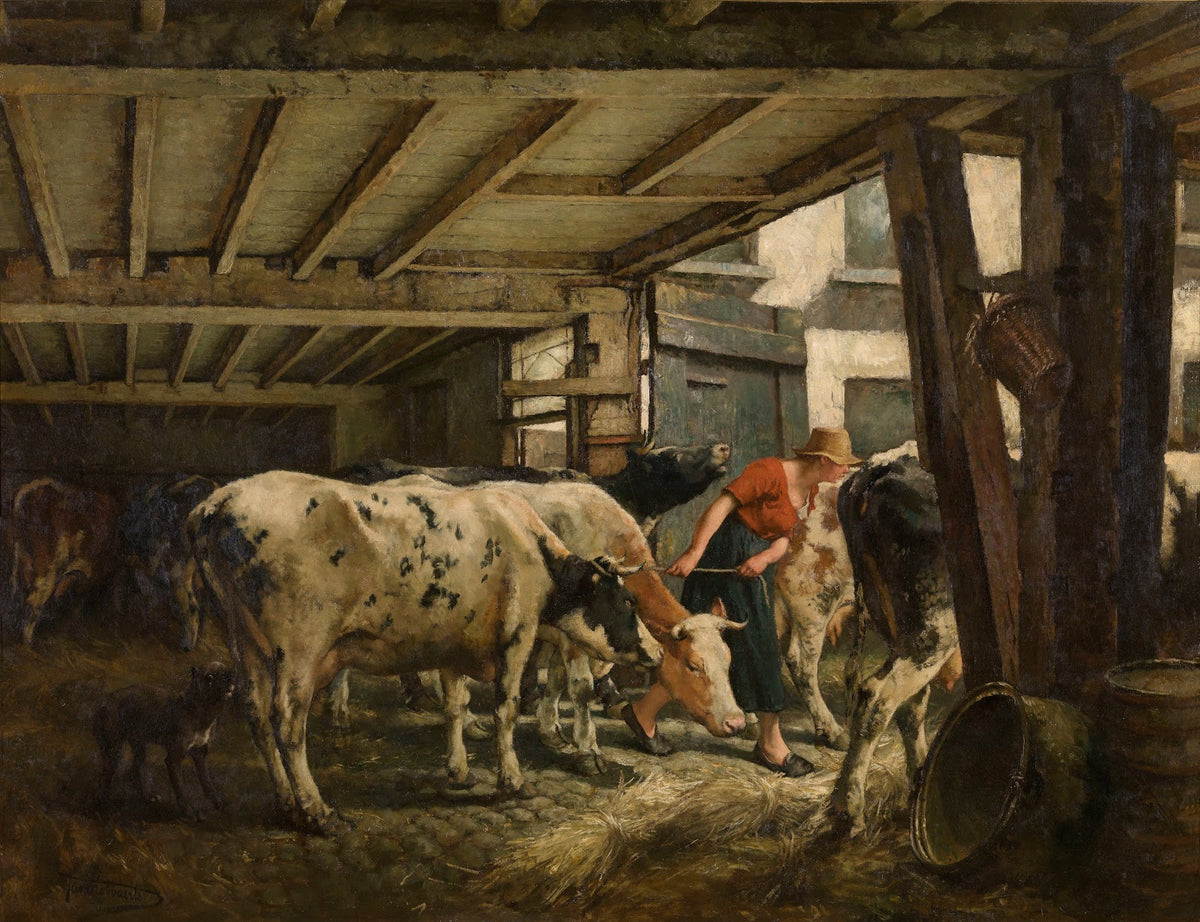 Leaving the Stable