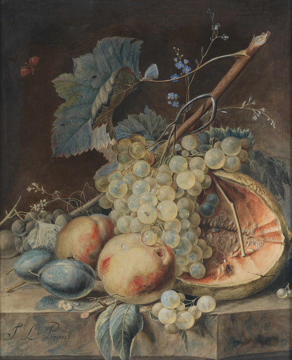 Still Life with Fruit