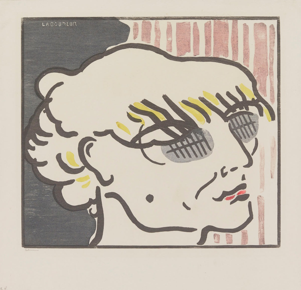 Lassitude 1912