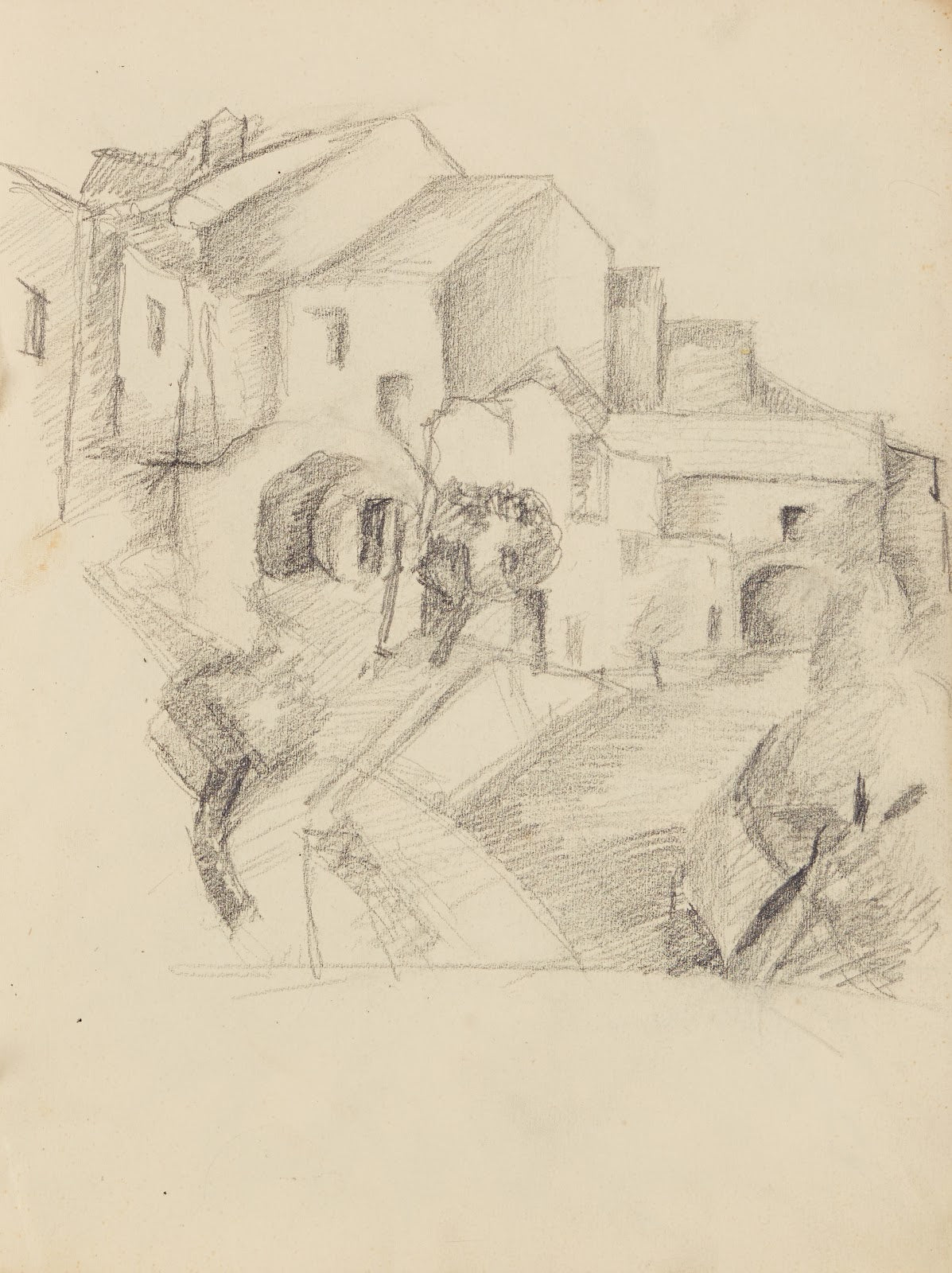 Skizzenbuch 1932 1935