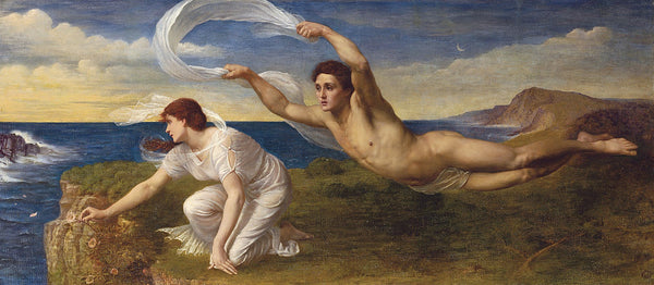 Boreas And Orinthyia