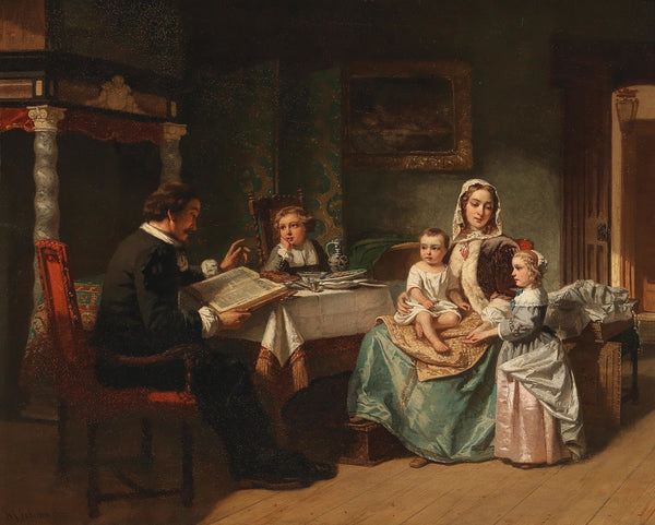 The Storyteller 1854