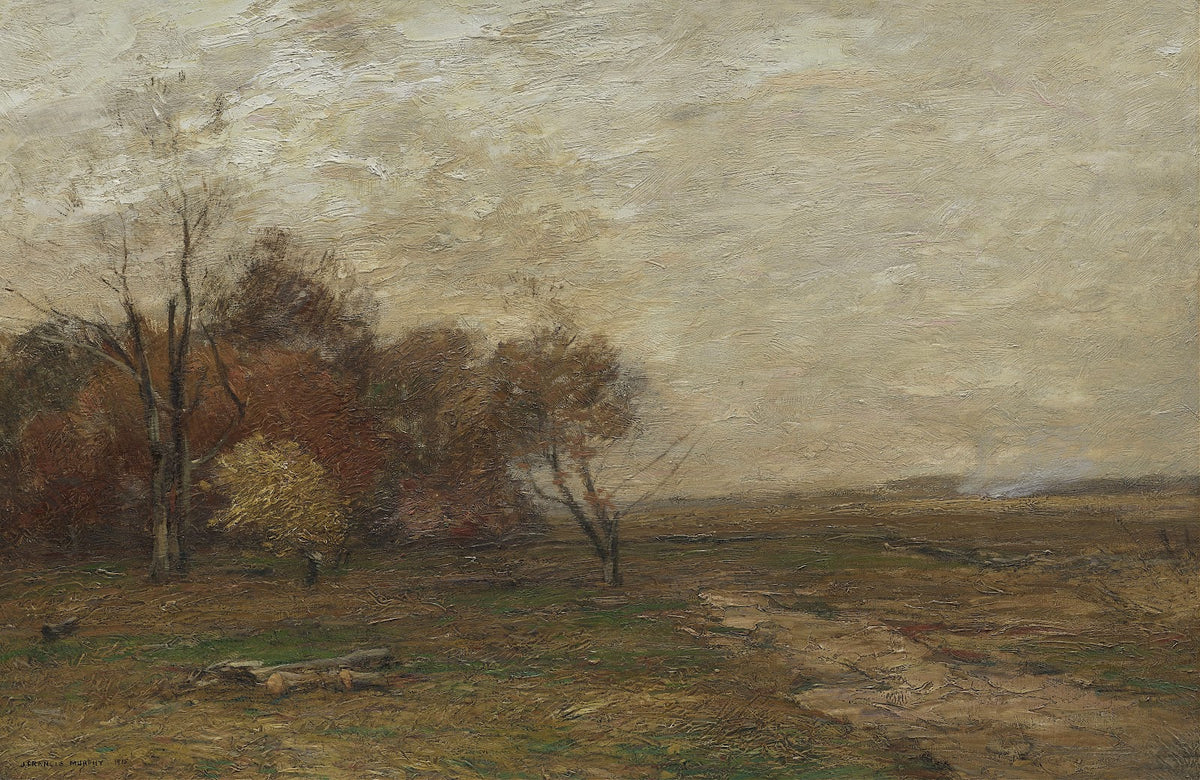 Morning in October 1915
