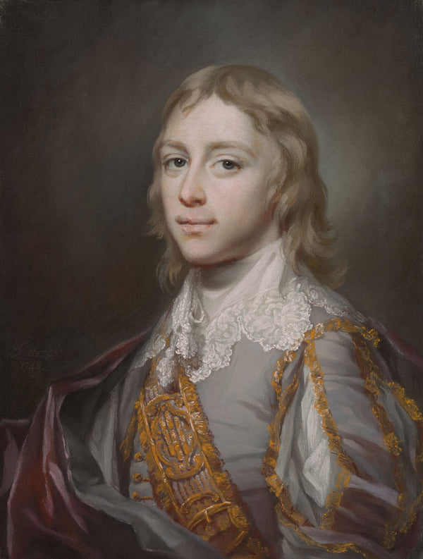 Lieutenant Colonel the Hon Edmund Craggs Nugent 1748