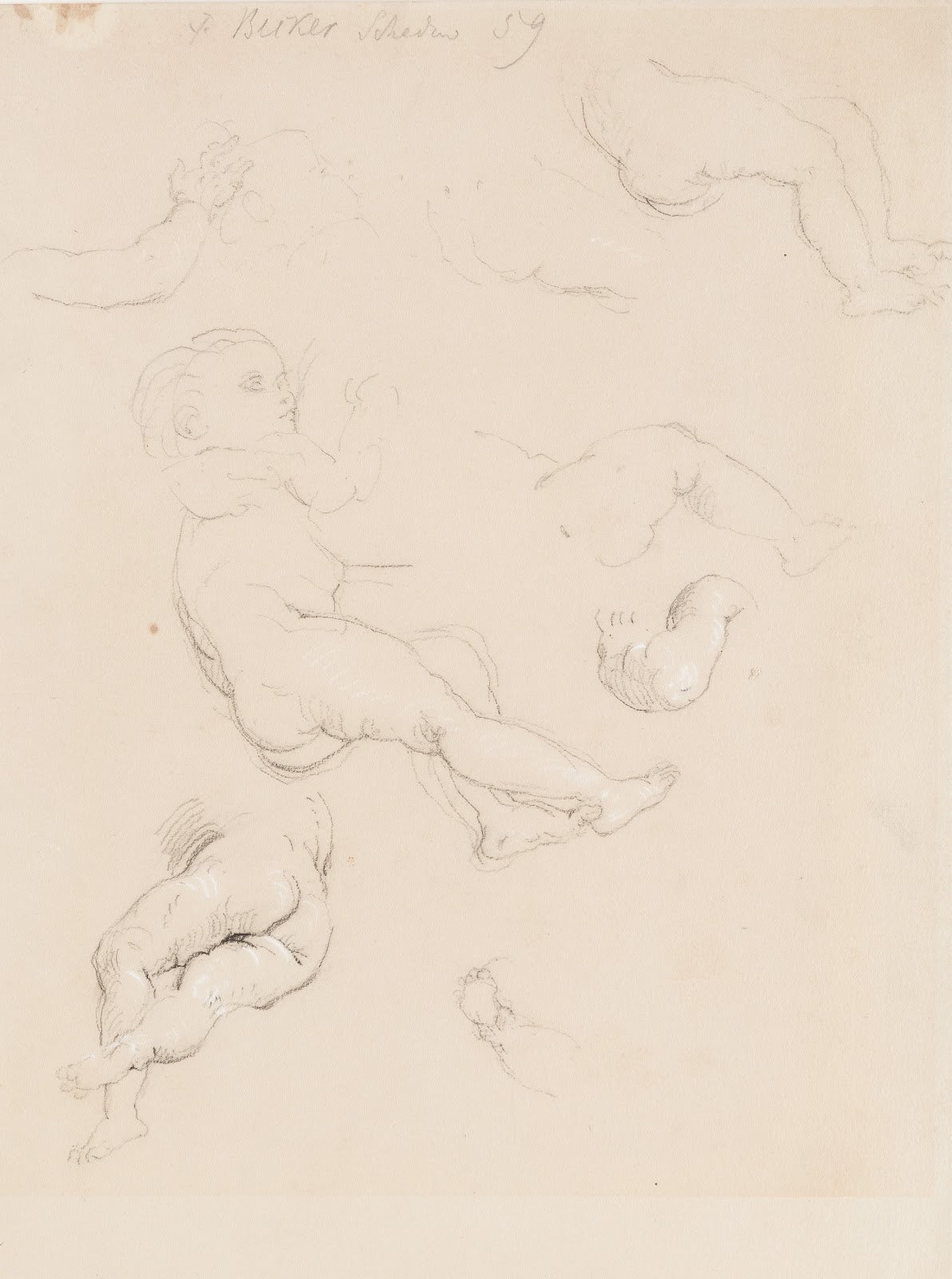 Four Figure Studies