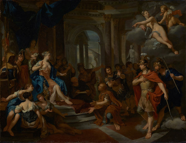 Dido and Aeneas Early 18th Century