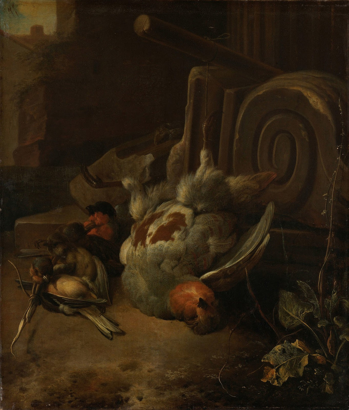 Dead Birds c 1660   c 1665