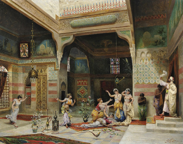 Odalisques 1893