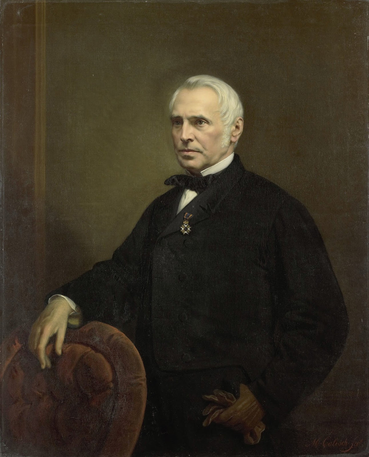 Cornelis Outshoorn 1810 75 Engineer and Architect 1850   1870