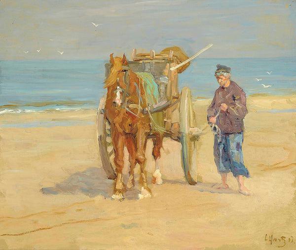 Collecting the catch 1893