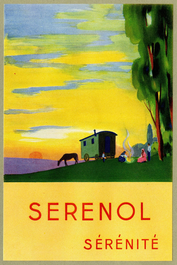Serenol 1910 1950