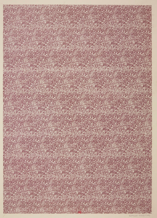 Ensemble de papiers de garde pour Eugène Verneau Pl32 1913 1923
