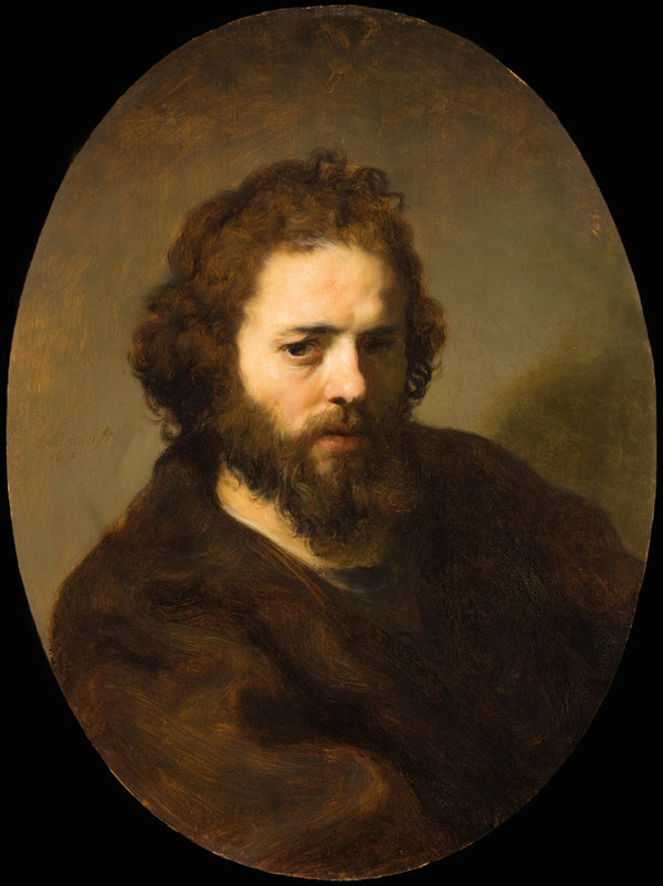 Portrait of a Bearded Man circa 1635 1640