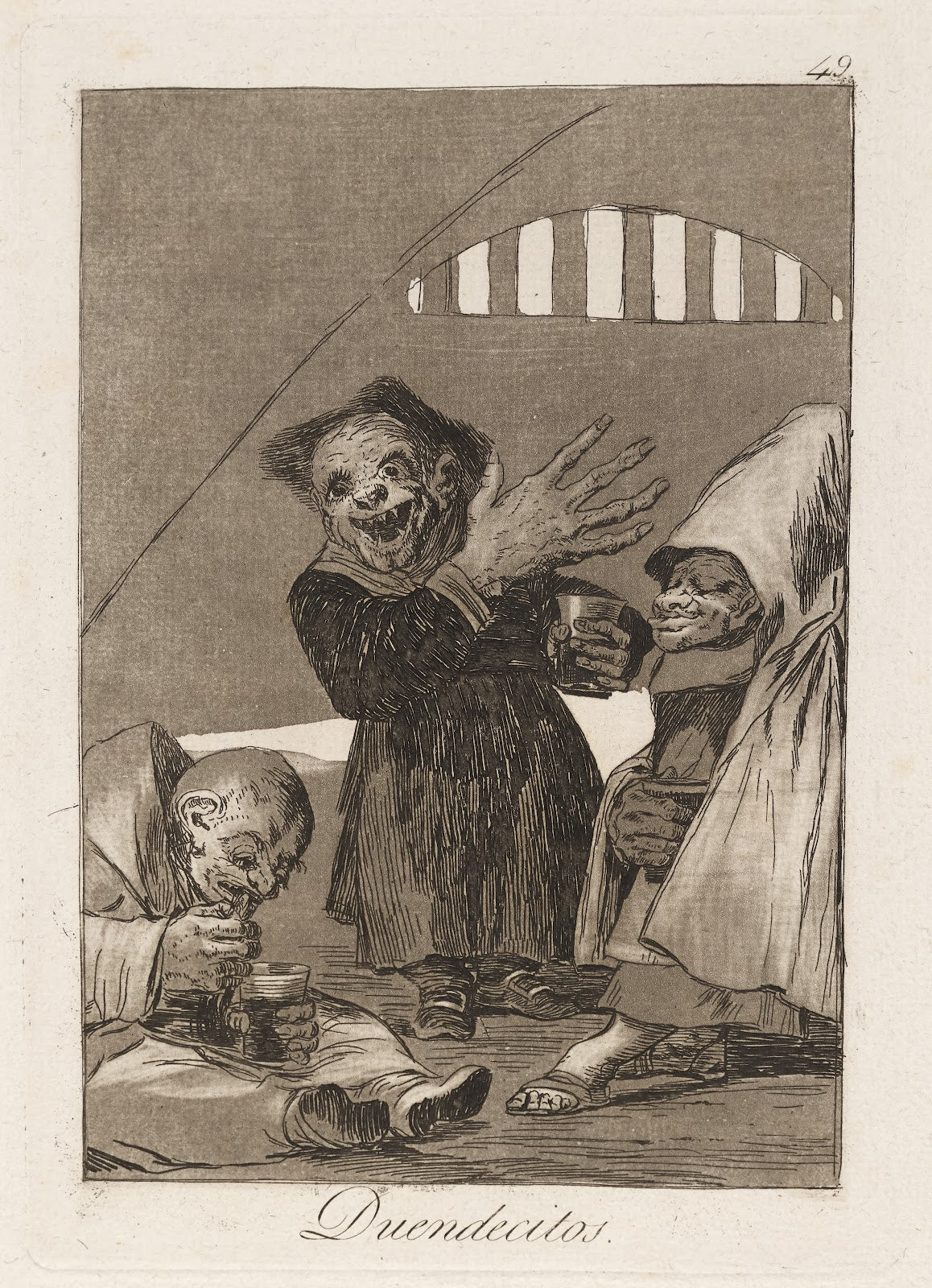 Duendecitos Hobgoblins 1796 1797