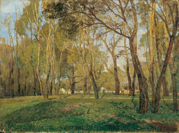 Krieau im Prater 1902