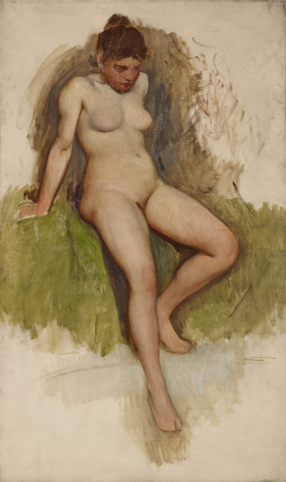 Nude ca 1895
