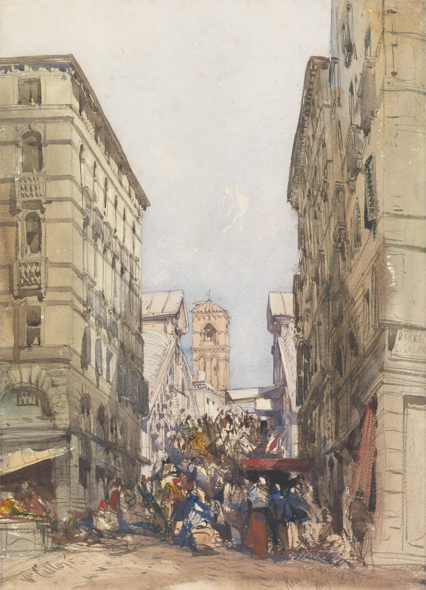 The Rialto 1846