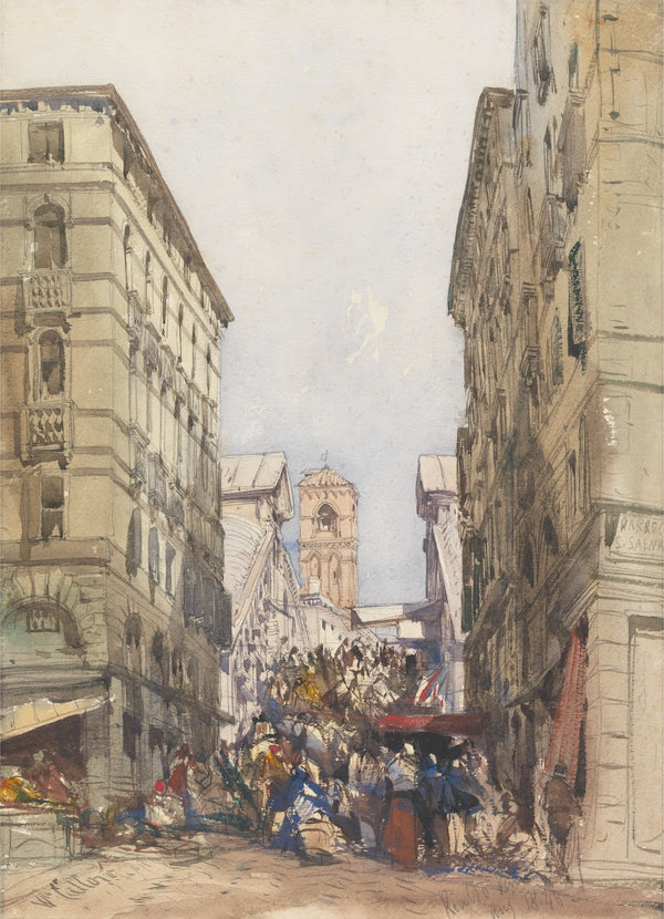 The Rialto 1846
