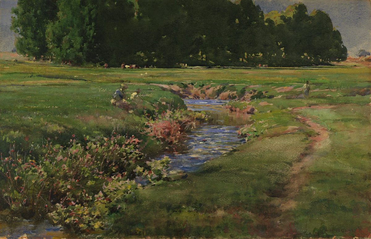 The Babbling Brook