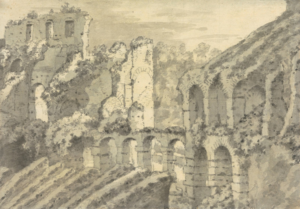 Roman Ruins 177475